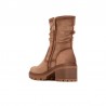 Botines Planos Mujer Refresh 173021 Beig
