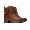 Botines de Tacón Mujer Refresh 172918 Camel