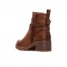 Botines de Tacón Mujer Refresh 172918 Camel
