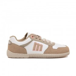 Barefoot Mujer Mustang Free Aria 60840 Blanco-Gris