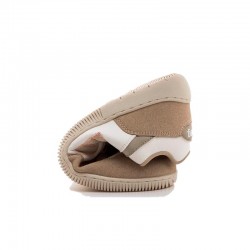 Barefoot Mujer Mustang Free Aria 60840 Blanco-Gris