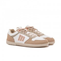 Barefoot Mujer Mustang Free Aria 60840 Blanco-Gris