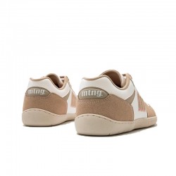 Barefoot Mujer Mustang Free Aria 60840 Blanco-Gris