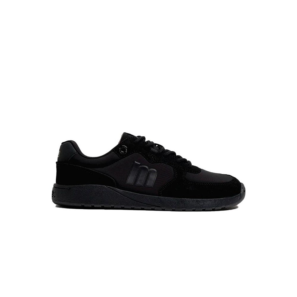 Barefoot Mujer Mustang Free Apolo Negro-Negro