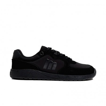 Barefoot Mujer Mustang Free Apolo Negro-Negro