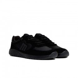 Barefoot Mujer Mustang Free Apolo Negro-Negro