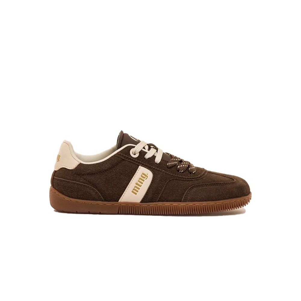 Barefoot Mujer Mustang Free Aria 60902 Moka