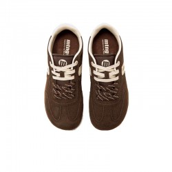 Barefoot Mujer Mustang Free Aria 60902 Moka