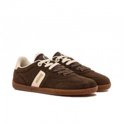 Barefoot Mujer Mustang Free Aria 60902 Moka