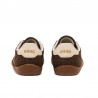 Barefoot Mujer Mustang Free Aria 60902 Moka
