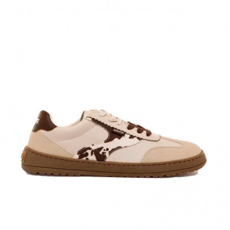 Barefoot Mujer Mustang Free Alask 60948 Beig