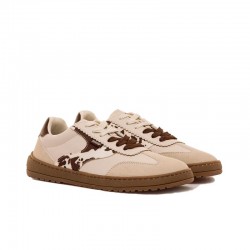 Barefoot Mujer Mustang Free Alask 60948 Beig