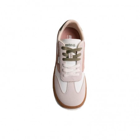 Barefoot Mujer Mustang Free Alask 60948 Blanco-Rosa