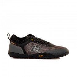 Barefoot Mujer Mustang Free Vibram Gris
