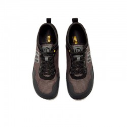 Barefoot Mujer Mustang Free Vibram Gris