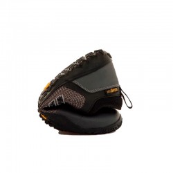 Barefoot Mujer Mustang Free Vibram Gris
