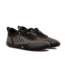 Barefoot Mujer Mustang Free Vibram Gris