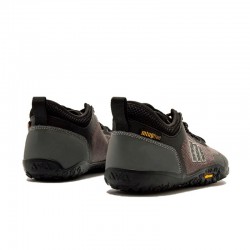 Barefoot Mujer Mustang Free Vibram Gris