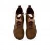 Botines Barefoot Mujer Mustang Free Alask Moka