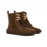 Botines Barefoot Mujer Mustang Free Alask Moka