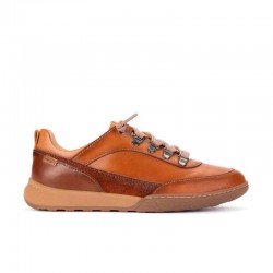 Zapatos Planos Mujer Pikolinos W7C-6918 Cuero