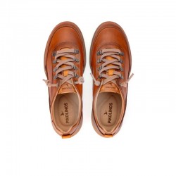 Zapatos Planos Mujer Pikolinos W7C-6918 Cuero