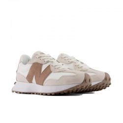 Sneakers Mujer New Balance Ws327 Beig