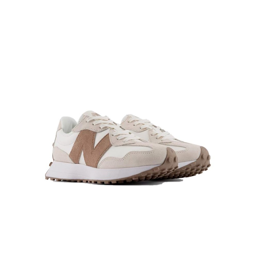 Sneakers Mujer New Balance Ws327 Beig