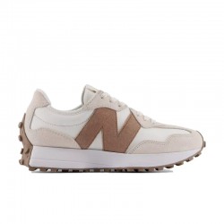 Sneakers Mujer New Balance Ws327 Beig