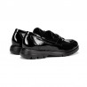 Zapatos Casual Mujer Fluchos F1794 Negro