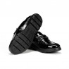 Zapatos Casual Mujer Fluchos F1794 Negro