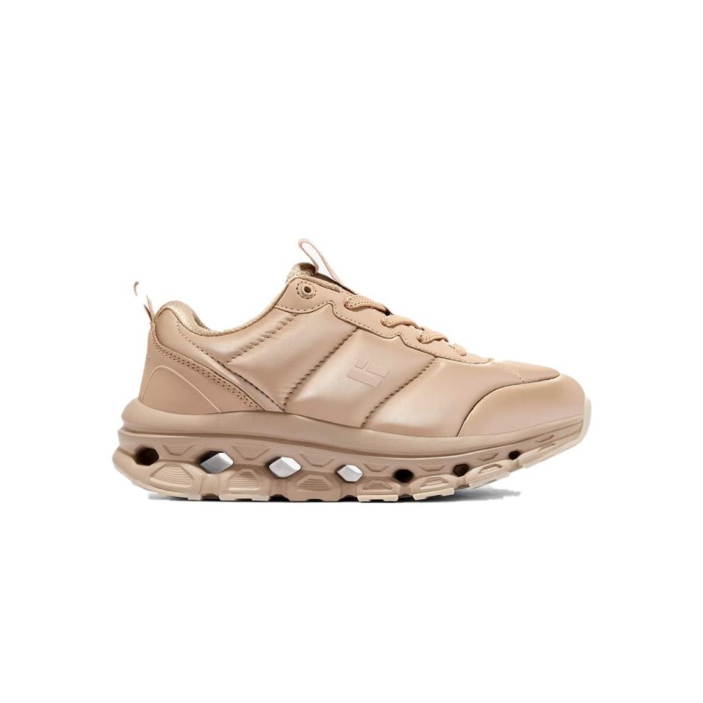 Sneakers Mujer D.franklin Dfsh401005 Oro