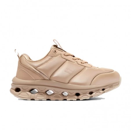 Sneakers Mujer D.franklin Dfsh401005 Oro