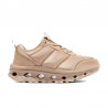 Sneakers Mujer D.franklin Dfsh401005 Oro