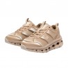 Sneakers Mujer D.franklin Dfsh401005 Oro