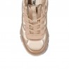 Sneakers Mujer D.franklin Dfsh401005 Oro