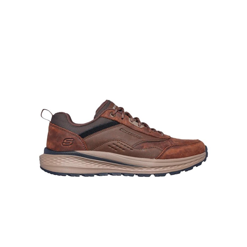 Sneakers Hombre Skechers Slade Ultra Peralto Cuero