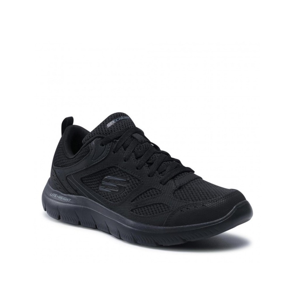 Sneakers Hombre Skechers South Rim Negro-Negro