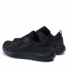 Sneakers Hombre Skechers South Rim Negro-Negro