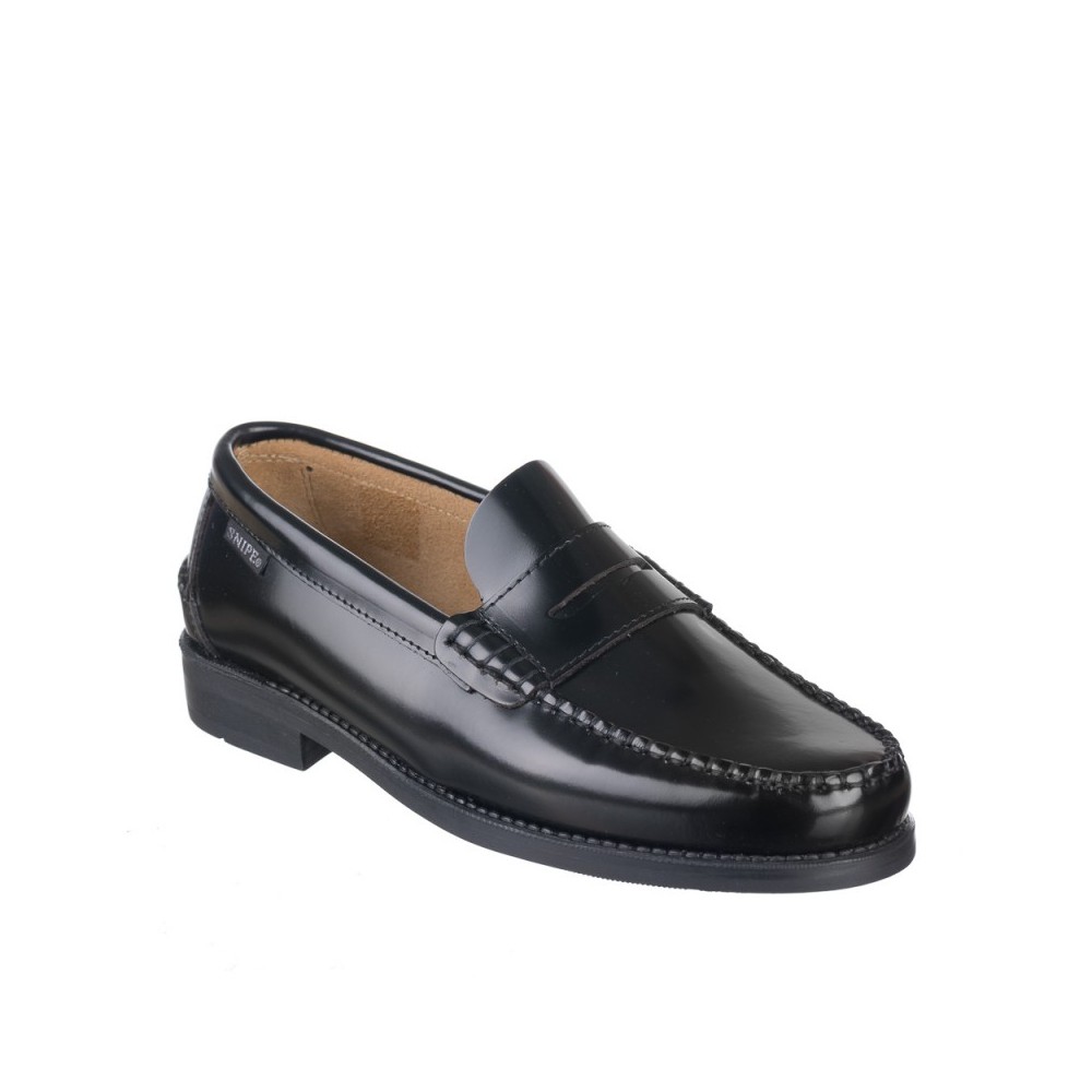 Zapatos de Vestir Hombre Snipe 11025 Negro