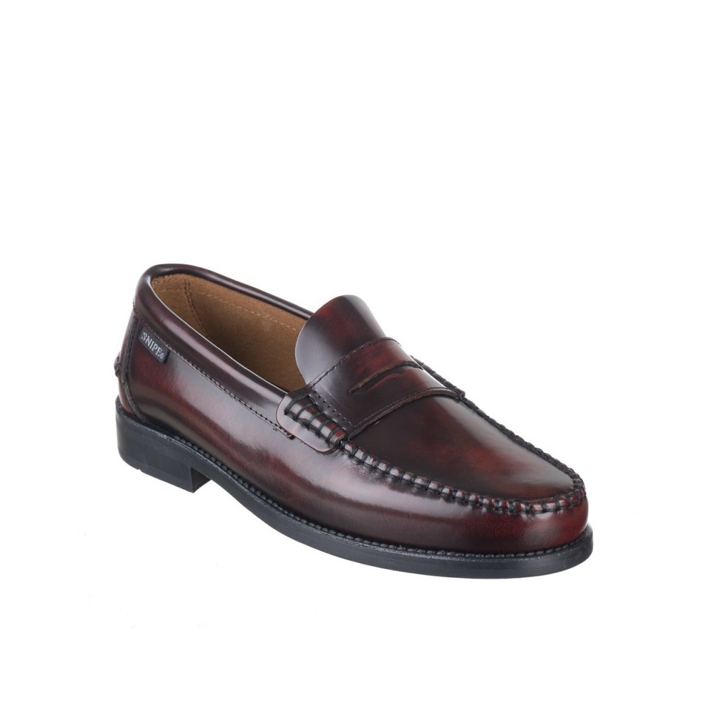 Zapatos de Vestir Hombre Snipe 11025 Burdeos
