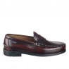 Zapatos de Vestir Hombre Snipe 11025 Burdeos