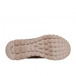 Sneakers Mujer Skechers Graceful-Cozy Hug Marron
