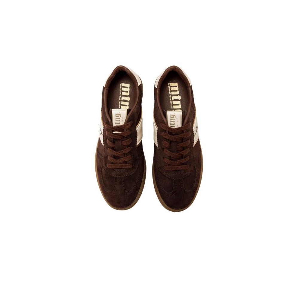 Sneakers Mujer Mustang 60860 Marron