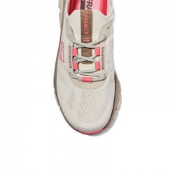 Sneakers Mujer D.franklin Dfsh401001 Beig