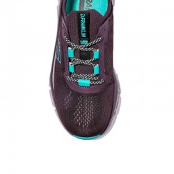Sneakers Mujer D.franklin Dfsh401001 Morado