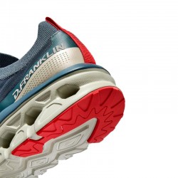 Sneakers Hombre D.franklin Dfsh401001 Azul