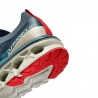 Sneakers Hombre D.franklin Dfsh401001 Azul