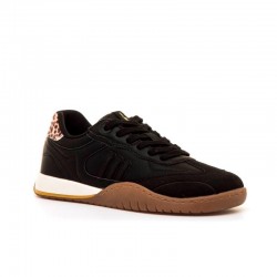 Barefoot Mujer Mustang 85515 Negro