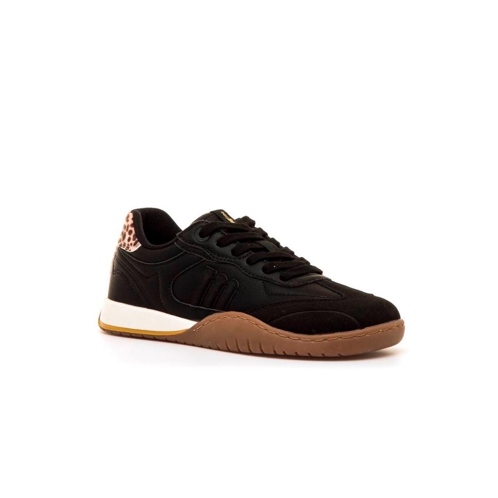 Barefoot Mujer Mustang 85515 Negro